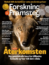 Forskning & Framsteg omslag