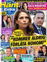 Hänt Extra omslag