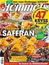 Hemmets Veckotidning omslag
