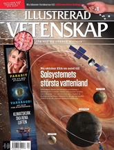 Illustrerad Vetenskap omslag