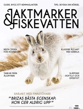 Jaktmarker & Fiskevatten omslag