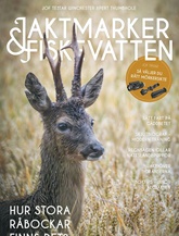 Jaktmarker & Fiskevatten omslag