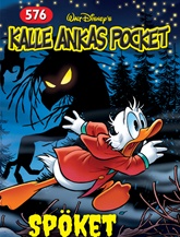 Kalle Ankas Pocket omslag