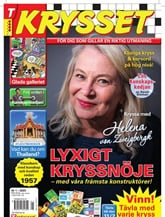 Krysset omslag