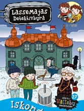LasseMajas Detektivbyrå omslag