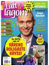 Lätt & Lagom omslag
