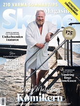 Magasinet Skåne omslag