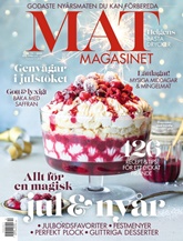 Matmagasinet omslag