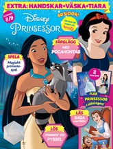 Prinsessor omslag