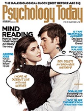 Psychology Today omslag