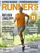 Runners World omslag