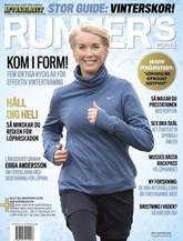 Runners World omslag