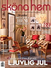 Sköna hem omslag