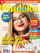 Sudoku för alla omslag