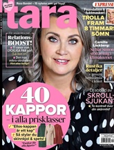 Tara omslag