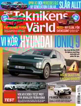 Teknikens Värld omslag