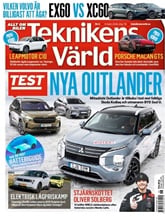 Teknikens Värld omslag