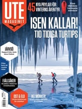 Utemagasinet omslag