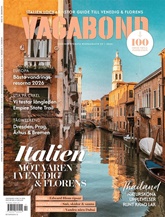 Vagabond omslag