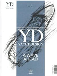 Yacht Design (IT) omslag