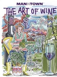 The Art Of Wine (IT/US) omslag