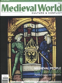 Medieval World (UK) omslag