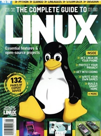 Complete Guide T Linux (UK) omslag