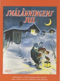 Smålänningens Jul omslag