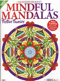 Mindful Mandalas (UK) omslag