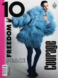 10 Magazine Women (UK) omslag