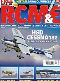 RCM & Electronics (UK) omslag