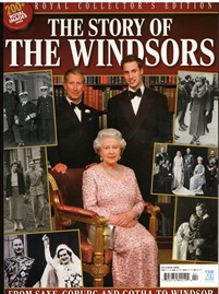 Key Royal Series (UK) omslag