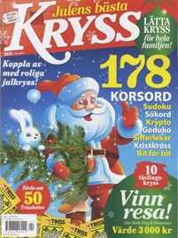 Kryss Special omslag