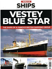 World Of Ships (UK) omslag