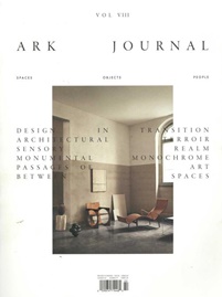 Ark Journal (UK) omslag