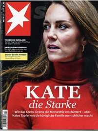 Stern Magazine (DE) omslag