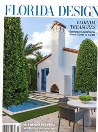 Florida Design (US) omslag