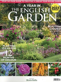 English Garden Special (US) omslag