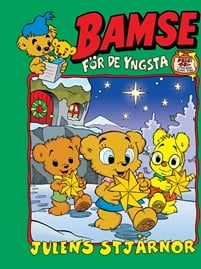 Bamse för de yngsta omslag