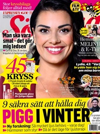 Expressen Söndag omslag