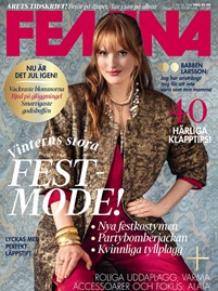 FEMINA omslag