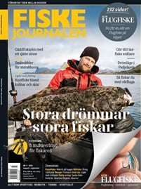 Fiskejournalen omslag