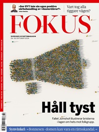 Fokus omslag