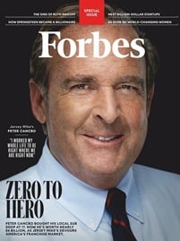 Forbes Special Issues (US) omslag