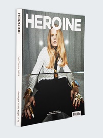 Heroine (UK) omslag