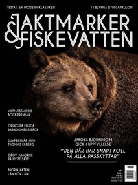 Jaktmarker & Fiskevatten omslag