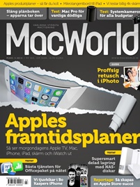 MacWorld omslag