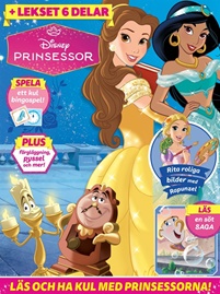 Prinsessor omslag