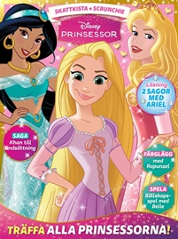 Prinsessor omslag