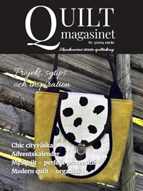 Quiltmagasinet omslag